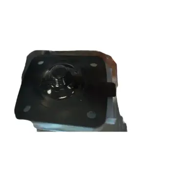 Burkert diaphragm valve, dual diaphragm type 677681 DN65 EA