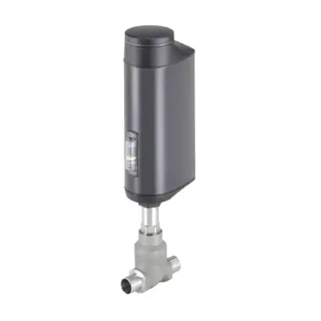 Burkert control valve agent