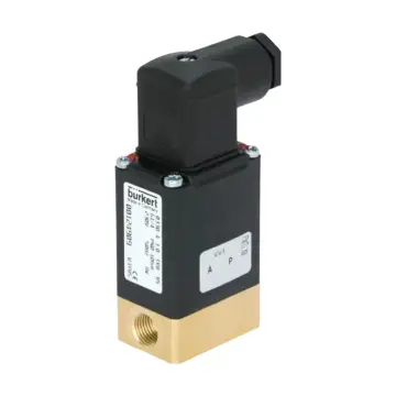 Burkert Solenoid Valve