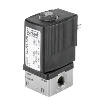 Burkert solenoid valve 6013 model 137533 (Bordi Fluid)
