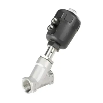 Burkert 2000 angle seat valve