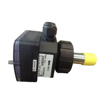 Burkert electromagnetic flowmeter