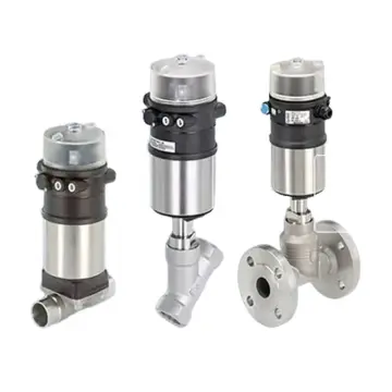 Burkert control valve