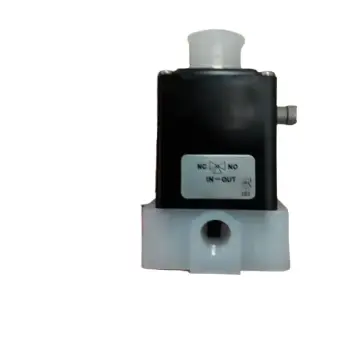 Burkert valve 0124 upgraded to model 0330 136350