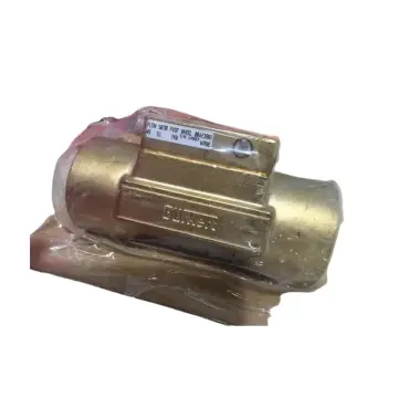 Burkert Flow Meter Base - S030 In-line Turbine Connector