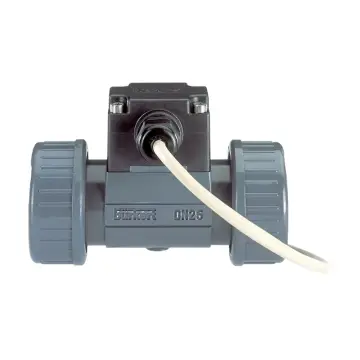 Burkert 8012 turbine flow meter, 0.3-10 m³/s