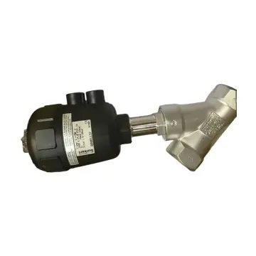 Burkert pneumatic valve distributor, Burkert angle seat valve 2000 model .