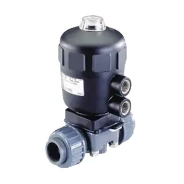 Burkert diaphragm valves