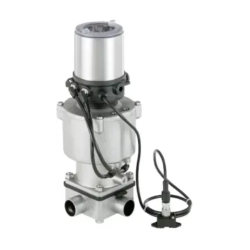 Burkert Robolox 2036 Multi-port Diaphragm Valve