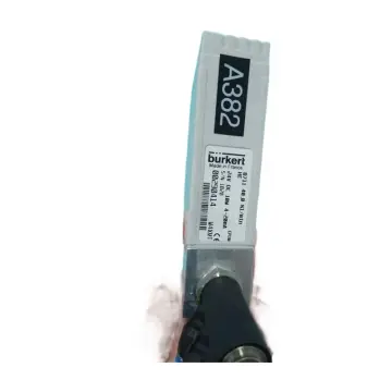 Burkert 8711 mass flow controller