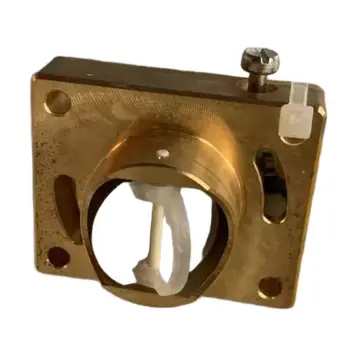 Burkert turbine flow meter rotor component 00432304 (brass version)