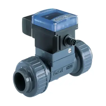 Burkert 8032 Online Flow Switch with Display