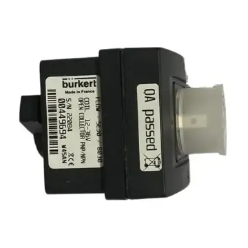 Burkert turbine flow sensor 8030/SE30 type 0044969