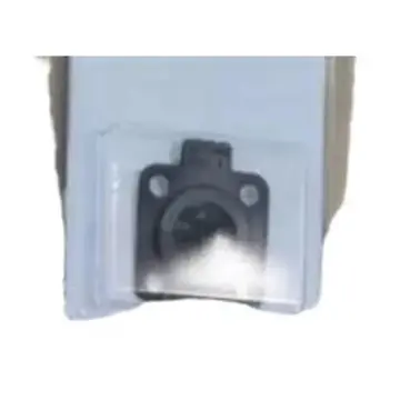 Burkert diaphragm valve accessories for pharmaceutical equipment