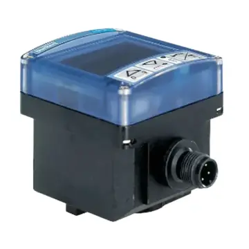 Burkert flow sensor