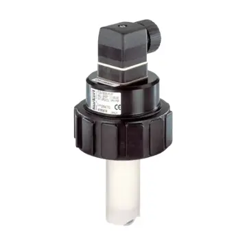Burkert flowmeters and plug-in turbine flow sensors