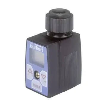 Burkert transmitters