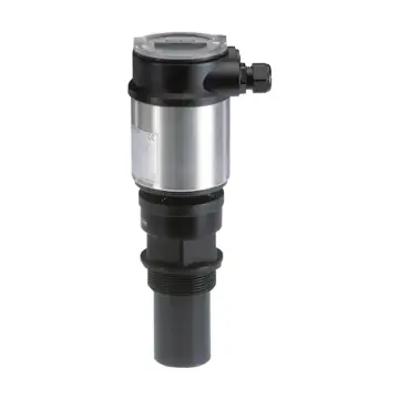 Burkert Ultrasonic Level Transmitter Explosion-Proof Model 8177 55822