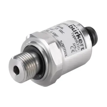 Burkert pressure sensor model 8316 (563780)