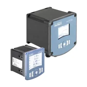Burkert 8619 multi-function transmitter from Germany is .