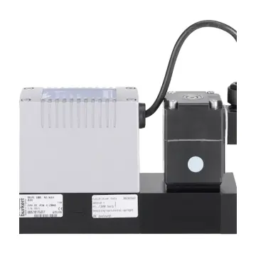 Burkert 8626 Online Mass Flow Controller