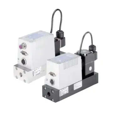 Burkert Gas Mass Flow Controller (MFC) from Germany