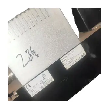 Burkert MFC 8626 Gas Mass Flow Controller
