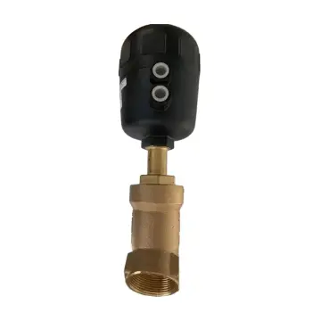 Burkert angle seat valve, model 2000, 00001368, .