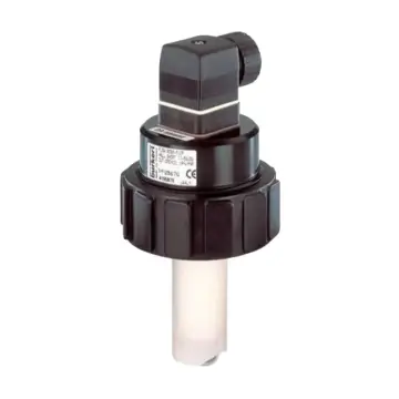Burkert Flow Meter Model 8020 419589