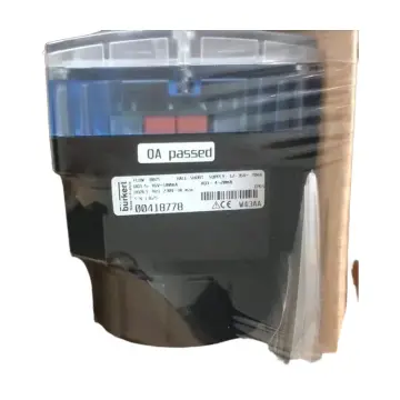 Burkert turbine flow meter