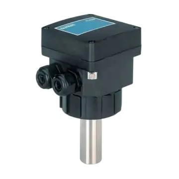 Burkert Flow Meter Model 8041 552779