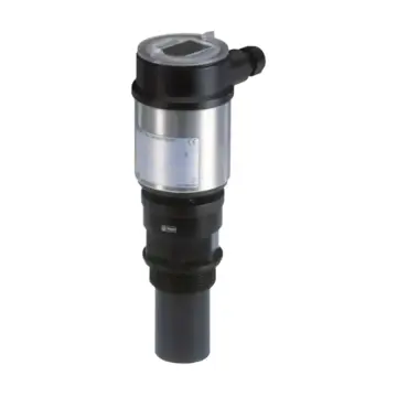 Burkert 8177 ultrasonic level gauge (model 559243)