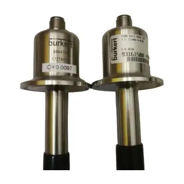 Burkert 8221 Conductivity Sensor 93161500 Pharmaceutical