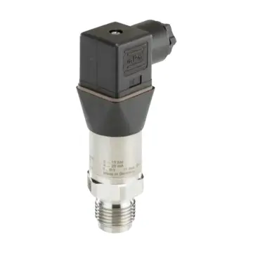 Burkert 8325 pressure transmitter, model 569494