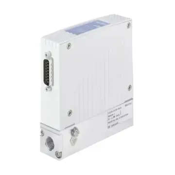 Burkert 8701 MFM gas mass flow meters