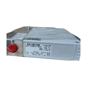 Burkert 8711 Gas Flow Mass Controller 00290414