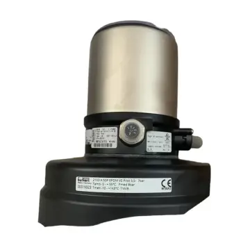 Burkert 8802 diaphragm control valve 20019087 8694 2103