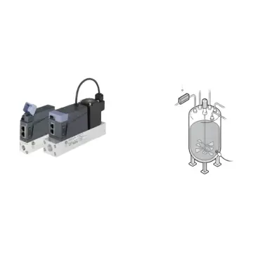 Burkert is an authorized Burkert MFC mass flow controllers.