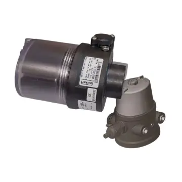 Burkert electrical position feedback valve feedback device
