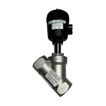 Burkert angle seat valve 2000 model 00001400 DN40