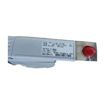 Burkert Mass Flow Controller 8711 MFC