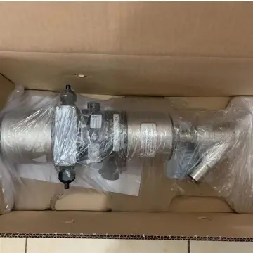 Burkert pneumatic proportional control valve 8802 model 337899