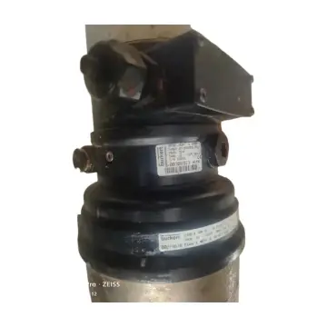 Burkert 8802 type proportional control valve DN50 welding