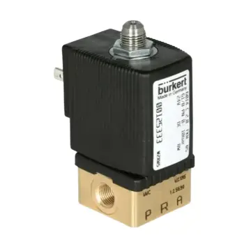 Burkert 6014 solenoid valve 125331