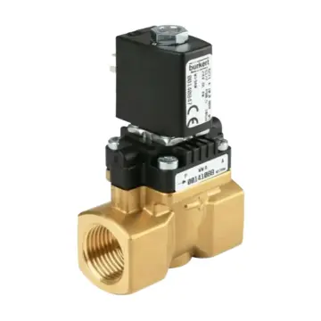 Burkert 6211 solenoid valve 140867