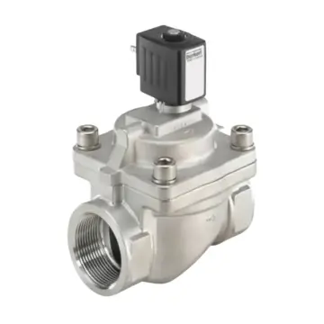 Burkert 6281 solenoid valve 394062