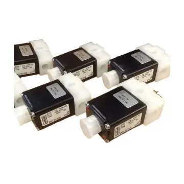 Burkert Upgraded from 0124 to 0330 solenoid valve CN63621|136350