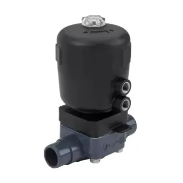 Burkert 2030 diaphragm valve 154784