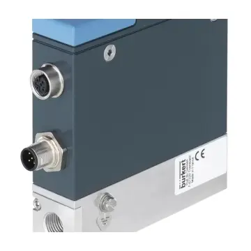 Burkert gas mass flow controllers Model 8742 and 8746