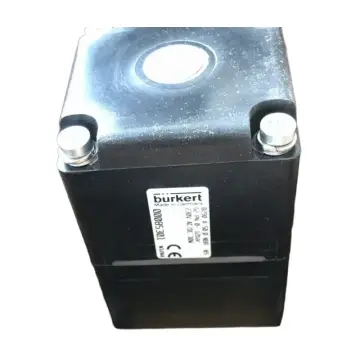 Burkert vacuum solenoid valve, model 0290, brass, G2 inch, 00085301